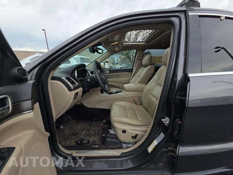 2017 Jeep Grand Cherokee Limited - miniatura 3
