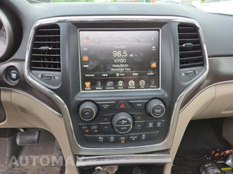2017 Jeep Grand Cherokee Limited - miniatura 7
