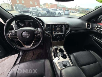 2017 Jeep Grand Cherokee Limited - miniatura 10