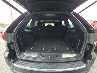 2017 Jeep Grand Cherokee Limited - miniatura 14