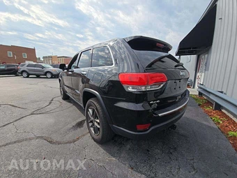 2017 Jeep Grand Cherokee Limited - miniatura 2