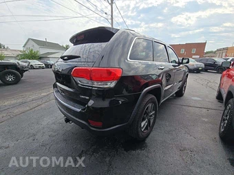 2017 Jeep Grand Cherokee Limited - miniatura 3