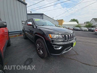 2017 Jeep Grand Cherokee Limited - miniatura 4