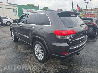 2017 Jeep Grand Cherokee Limited - miniatura 2