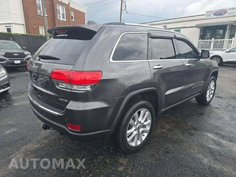 2017 Jeep Grand Cherokee Limited - miniatura 3