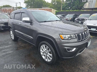 2017 Jeep Grand Cherokee Limited - miniatura 4