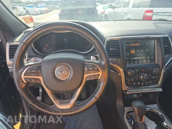 2017 Jeep Grand Cherokee Limited - miniatura 11