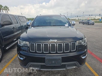 2017 Jeep Grand Cherokee Limited - miniatura 2