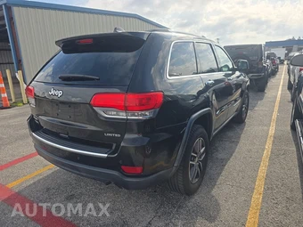 2017 Jeep Grand Cherokee Limited - miniatura 4