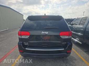 2017 Jeep Grand Cherokee Limited - miniatura 5