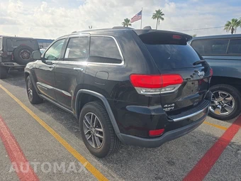 2017 Jeep Grand Cherokee Limited - miniatura 6
