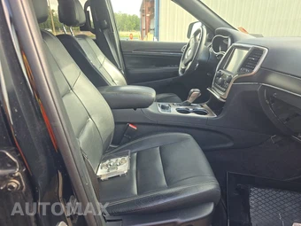 2017 Jeep Grand Cherokee Limited - miniatura 8
