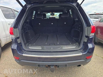 2017 Jeep Grand Cherokee Limited - miniatura 14