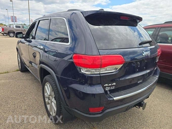 2017 Jeep Grand Cherokee Limited - miniatura 2