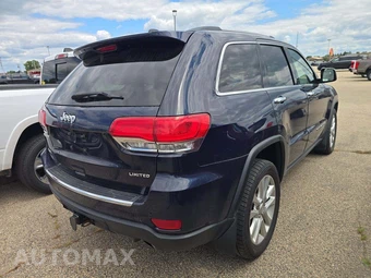 2017 Jeep Grand Cherokee Limited - miniatura 3