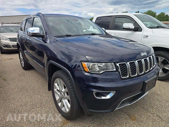 2017 Jeep Grand Cherokee Limited - miniatura 4