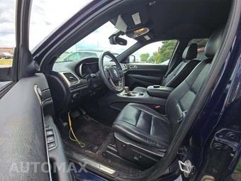 2017 Jeep Grand Cherokee Limited - miniatura 6