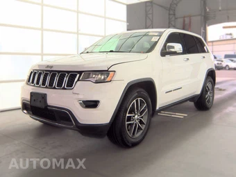 2017 Jeep Grand Cherokee Limited - car from the USA, Manheim Buy-Now listing at AUTOMAX