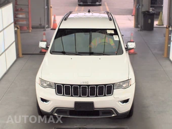 2017 Jeep Grand Cherokee Limited - miniatura 2