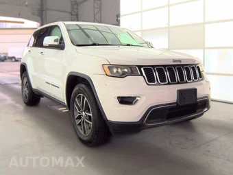 2017 Jeep Grand Cherokee Limited - miniatura 3