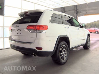 2017 Jeep Grand Cherokee Limited - miniatura 4