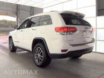 2017 Jeep Grand Cherokee Limited - miniatura 6