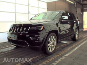 2017 Jeep Grand Cherokee Limited - car from the USA, Manheim Buy-Now listing at AUTOMAX