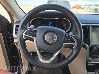 2017 Jeep Grand Cherokee Limited - miniatura 10