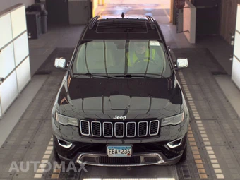 2017 Jeep Grand Cherokee Limited - miniatura 2