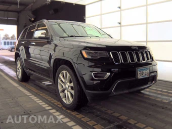2017 Jeep Grand Cherokee Limited - miniatura 3