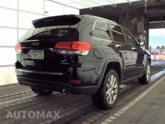 2017 Jeep Grand Cherokee Limited - miniatura 4