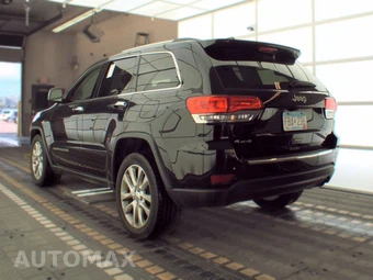 2017 Jeep Grand Cherokee Limited - miniatura 6