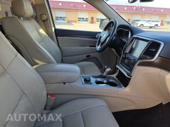 2017 Jeep Grand Cherokee Limited - miniatura 8