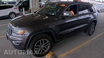 2017 Jeep Grand Cherokee Limited - car from the USA, Manheim Buy-Now listing at AUTOMAX