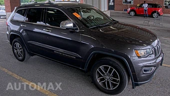 2017 Jeep Grand Cherokee Limited - miniatura 3