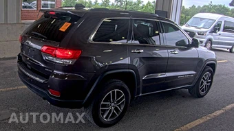 2017 Jeep Grand Cherokee Limited - miniatura 4