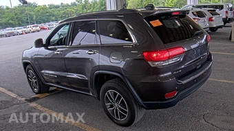 2017 Jeep Grand Cherokee Limited - miniatura 6