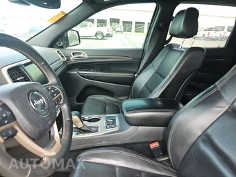 2017 Jeep Grand Cherokee Limited - miniatura 7