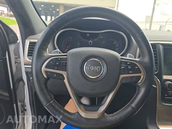 2017 Jeep Grand Cherokee Limited – miniatura 10