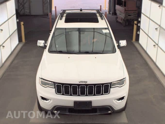 2017 Jeep Grand Cherokee Limited – miniatura 2