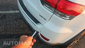 2017 Jeep Grand Cherokee Limited – miniatura 21