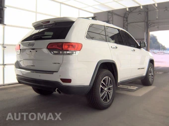 2017 Jeep Grand Cherokee Limited – miniatura 4