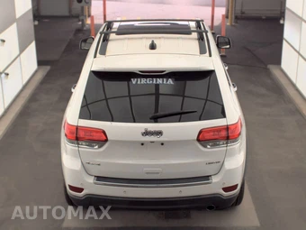 2017 Jeep Grand Cherokee Limited – miniatura 5