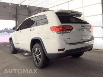 2017 Jeep Grand Cherokee Limited – miniatura 6