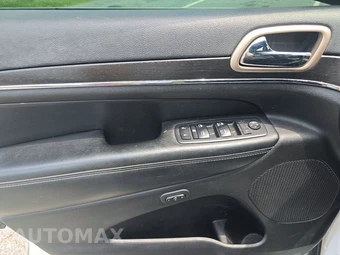2017 Jeep Grand Cherokee Limited – miniatura 9