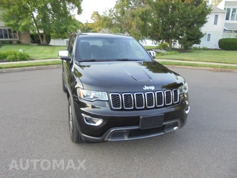 2017 Jeep Grand Cherokee Limited - miniatura 10