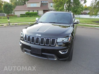 2017 Jeep Grand Cherokee Limited - miniatura 11