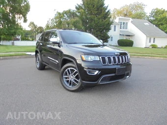 2017 Jeep Grand Cherokee Limited - miniatura 12