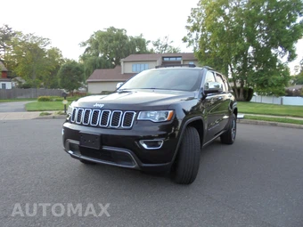 2017 Jeep Grand Cherokee Limited - miniatura 13