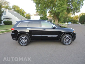 2017 Jeep Grand Cherokee Limited - miniatura 14